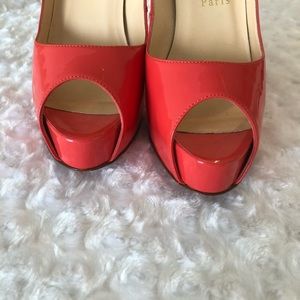 Authentic Guaranteed Christian Louboutin size 38
